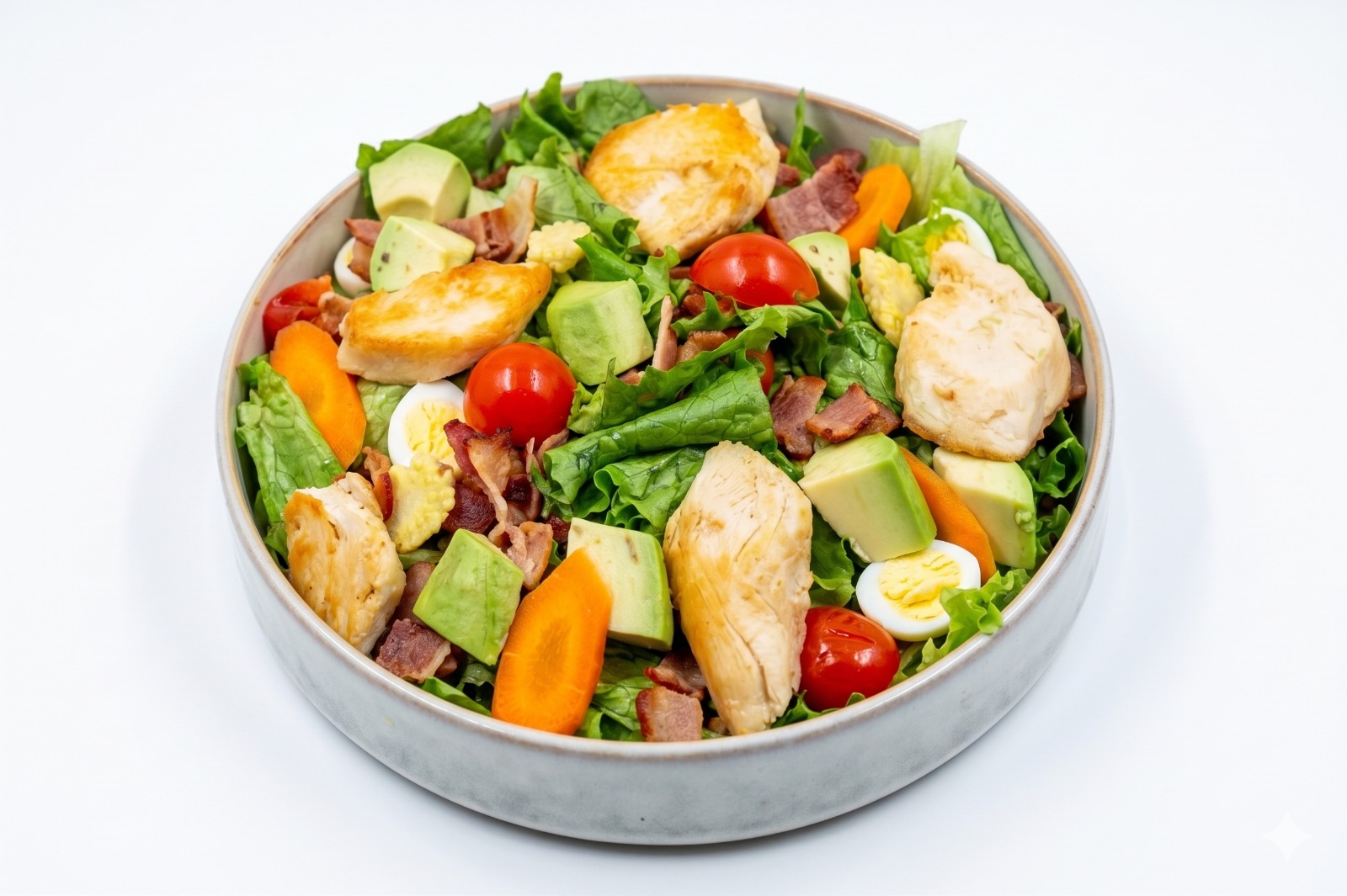 Ensalada Cobb